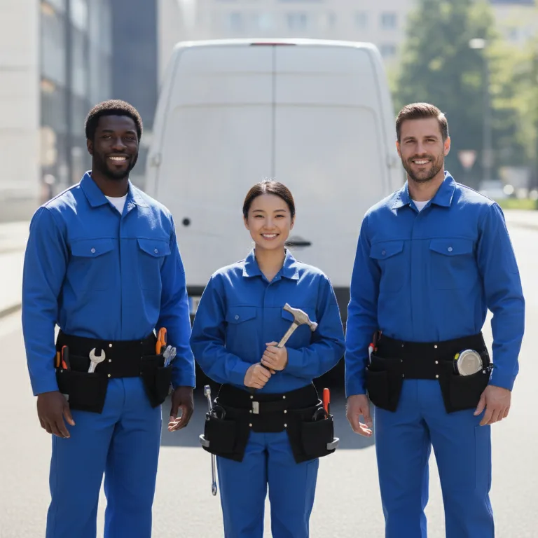 Handyman team in Phoenix